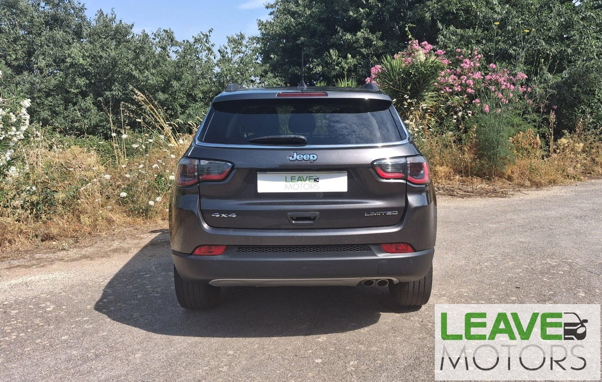 Jeep Compass 2.0 Multijet II aut. 4WD Opening Edition (6)