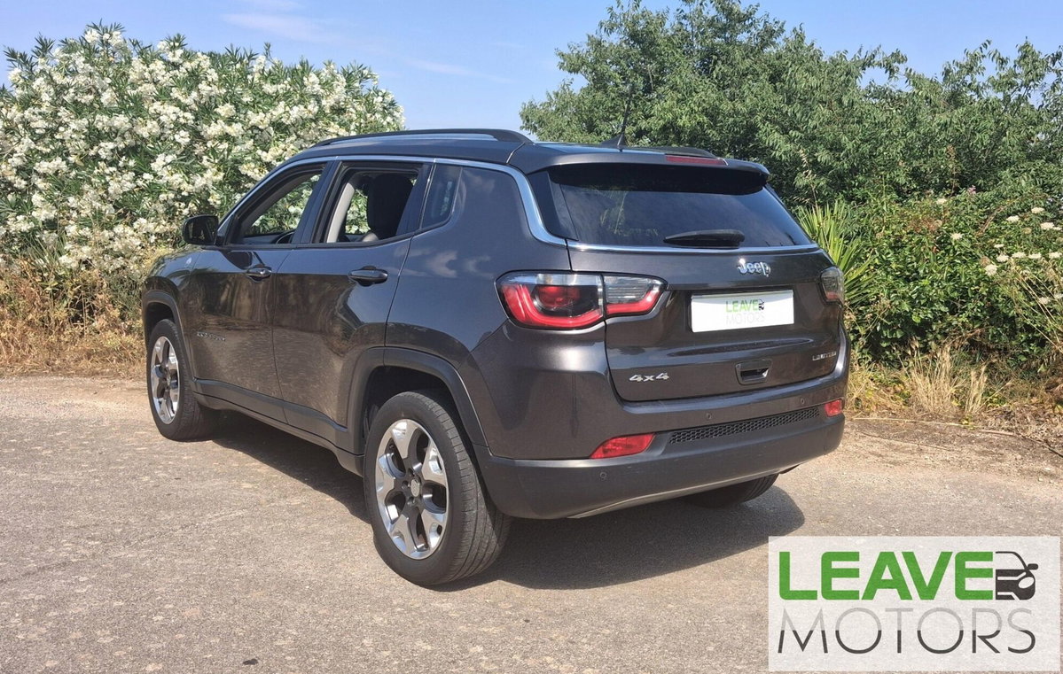 Jeep Compass 2.0 Multijet II aut. 4WD Opening Edition (7)