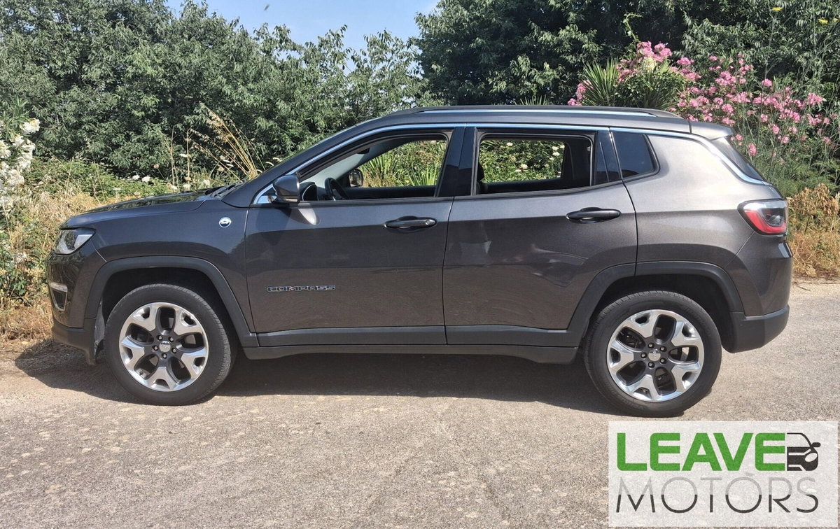 Jeep Compass 2.0 Multijet II aut. 4WD Opening Edition (8)