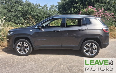 Jeep Compass 2.0 Multijet II aut. 4WD Opening Edition (8)