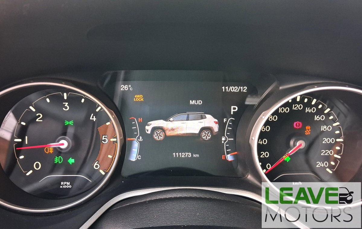 Jeep Compass 2.0 Multijet II aut. 4WD Opening Edition (9)