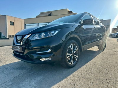 Nissan Qashqai 1.5 dCi N-Connecta usata
