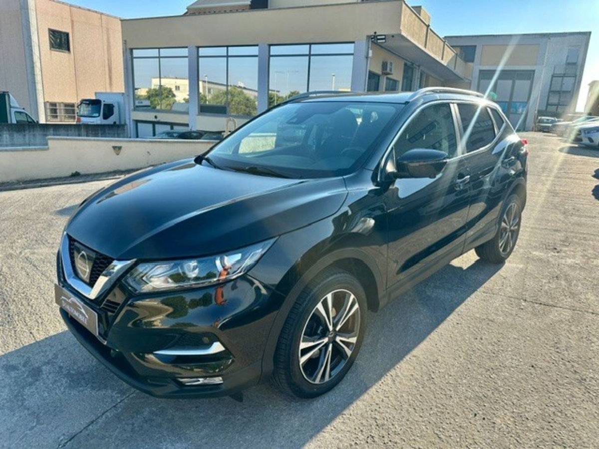 Nissan Qashqai 1.5 dCi N-Connecta (3)