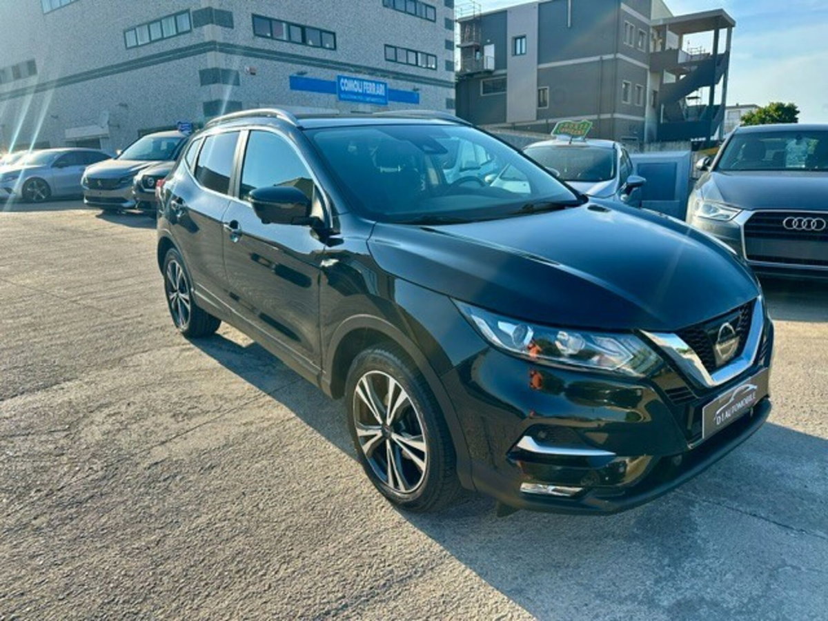 Nissan Qashqai 1.5 dCi N-Connecta (4)
