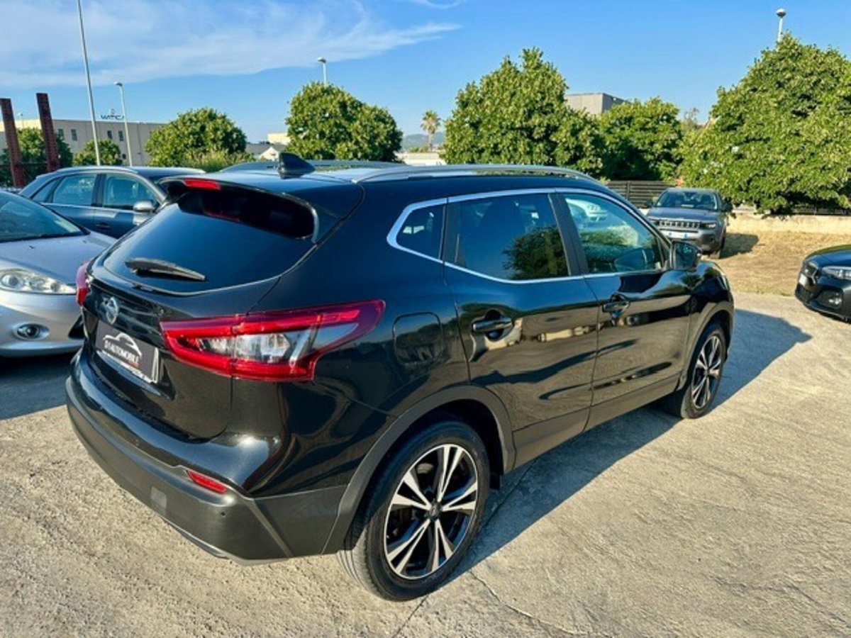 Nissan Qashqai 1.5 dCi N-Connecta (7)