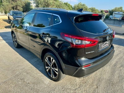 Nissan Qashqai 1.5 dCi N-Connecta (8)