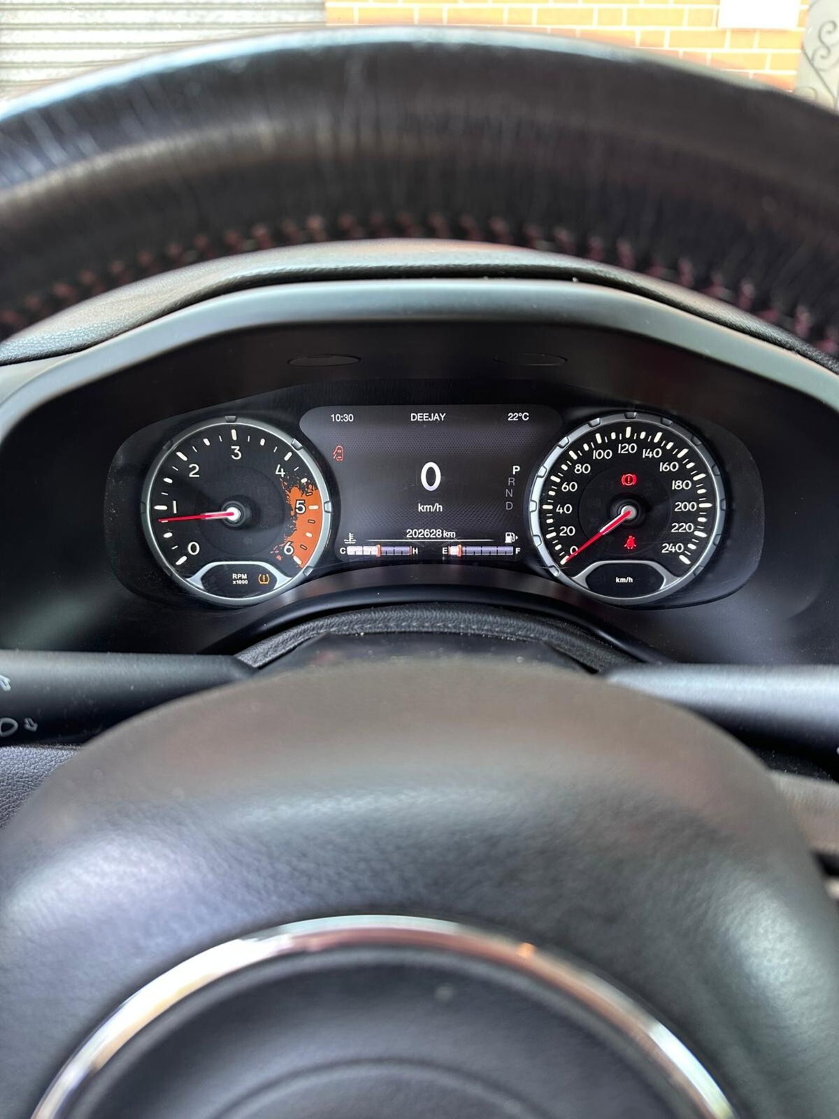 Jeep Renegade 2.0 Mjt 170CV 4WD Active Drive Low Trailhawk (10)