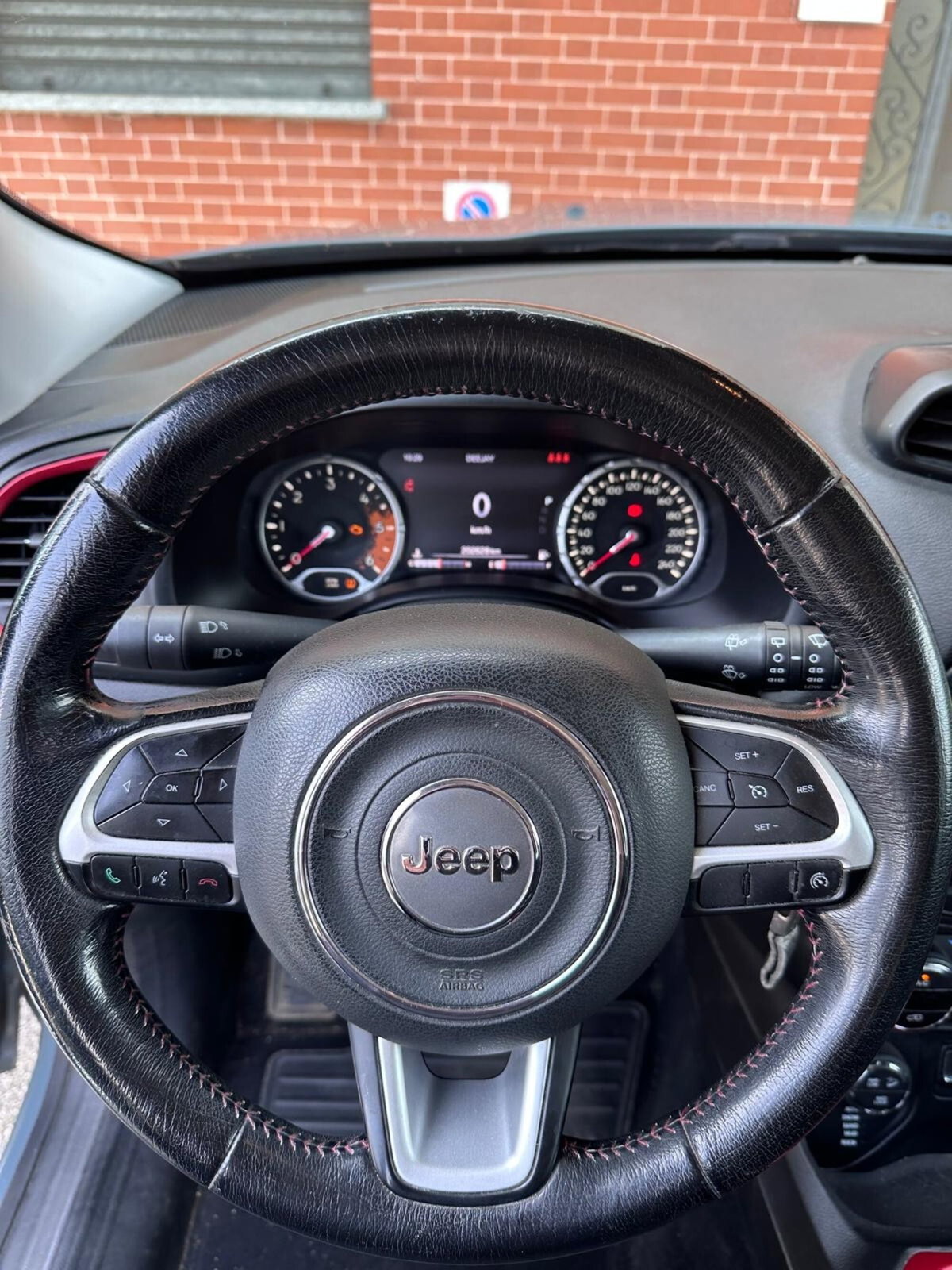 Jeep Renegade 2.0 Mjt 170CV 4WD Active Drive Low Trailhawk (14)