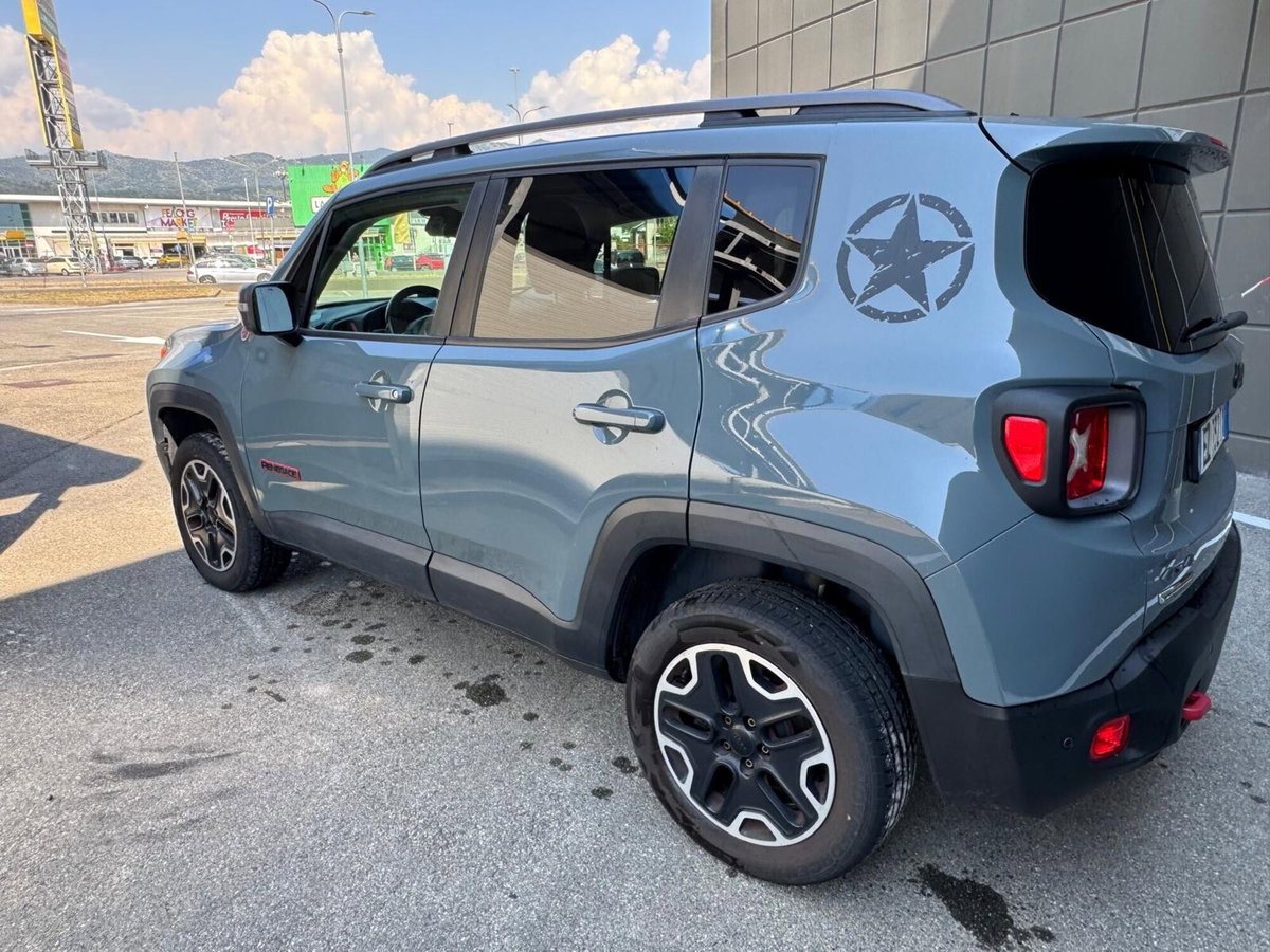 Jeep Renegade 2.0 Mjt 170CV 4WD Active Drive Low Trailhawk (2)