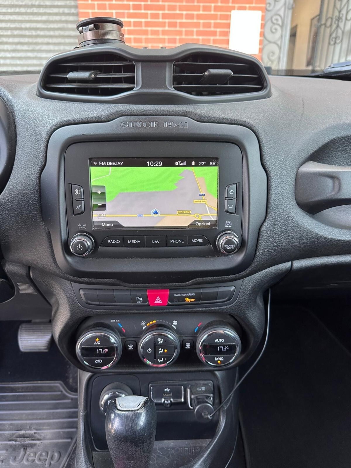 Jeep Renegade 2.0 Mjt 170CV 4WD Active Drive Low Trailhawk (8)