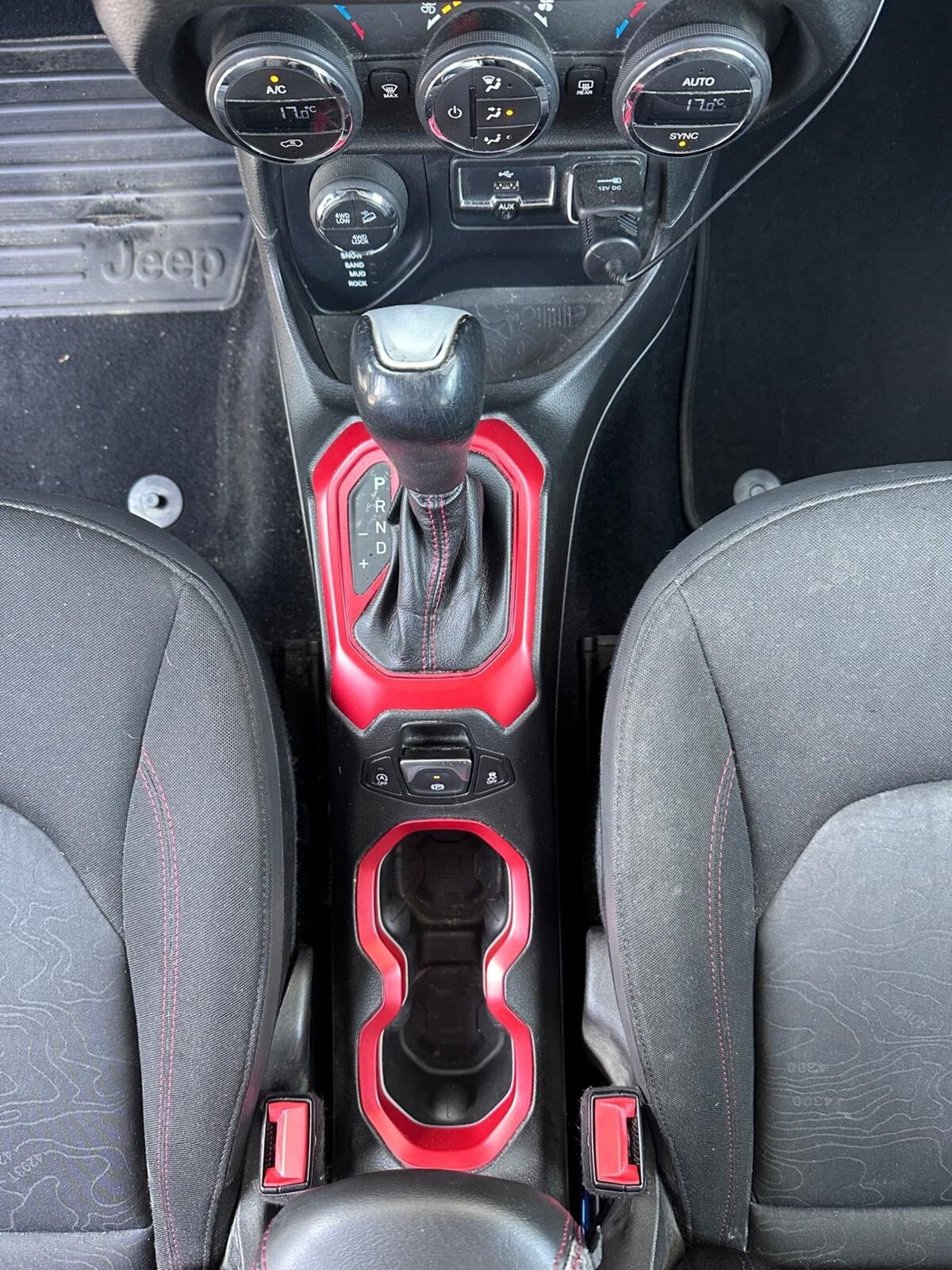 Jeep Renegade 2.0 Mjt 170CV 4WD Active Drive Low Trailhawk (9)