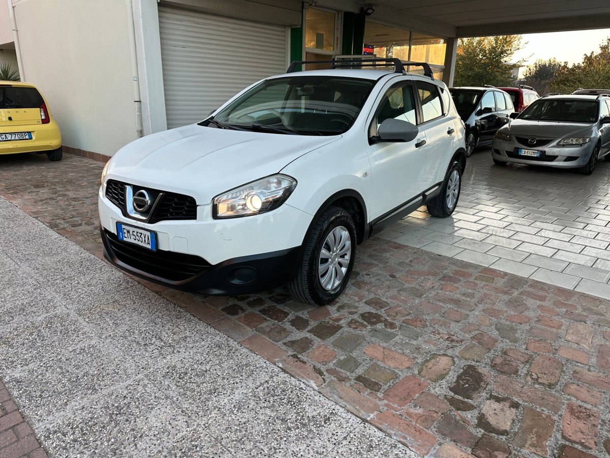 Nissan Qashqai 1.6 16V GPL Eco Acenta