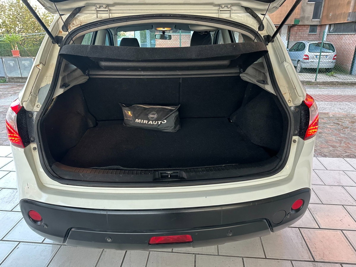 Nissan Qashqai 1.6 16V GPL Eco Acenta (10)