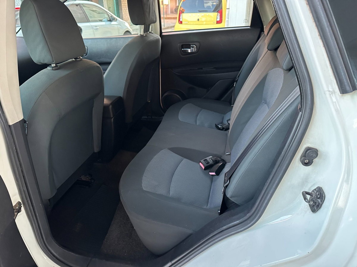 Nissan Qashqai 1.6 16V GPL Eco Acenta (13)