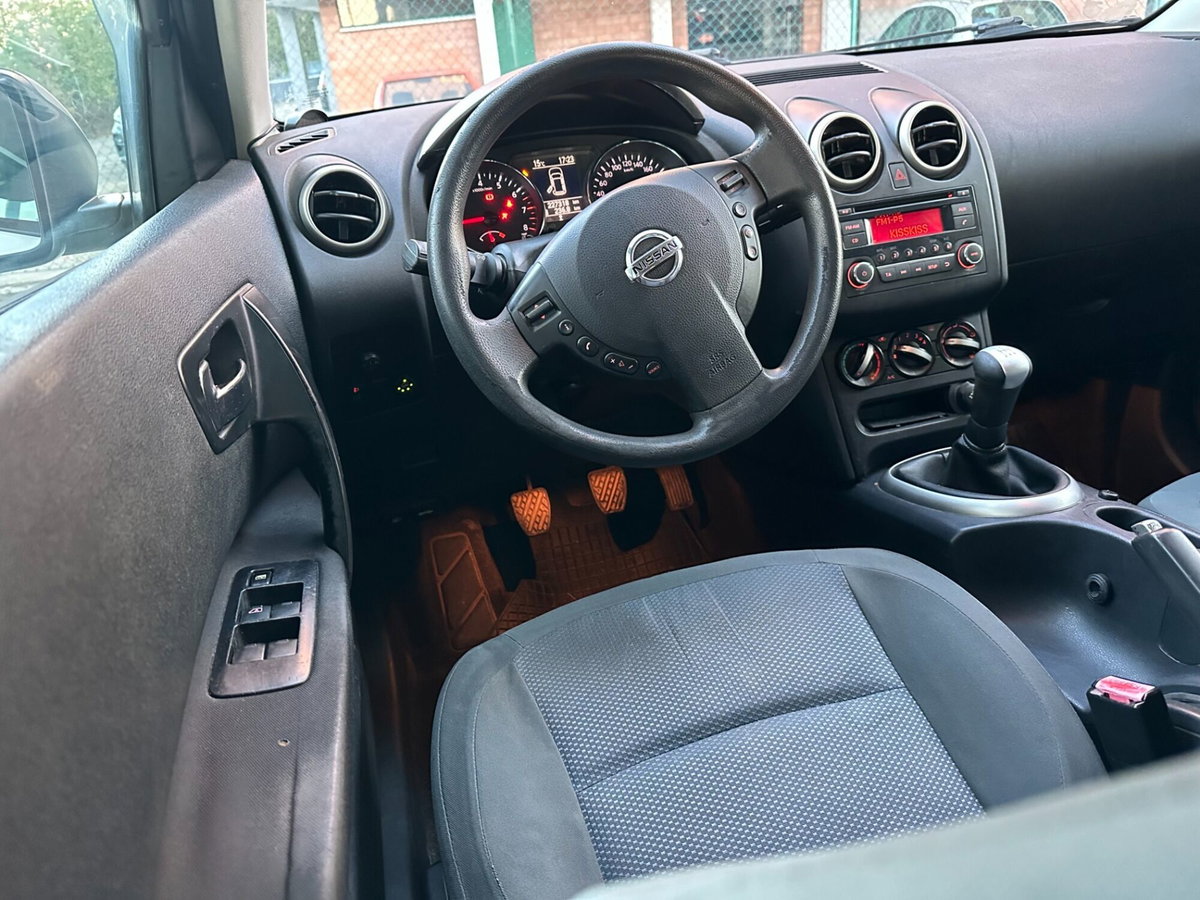 Nissan Qashqai 1.6 16V GPL Eco Acenta (14)