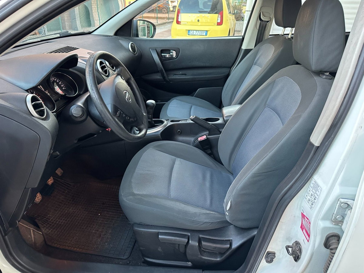 Nissan Qashqai 1.6 16V GPL Eco Acenta (15)