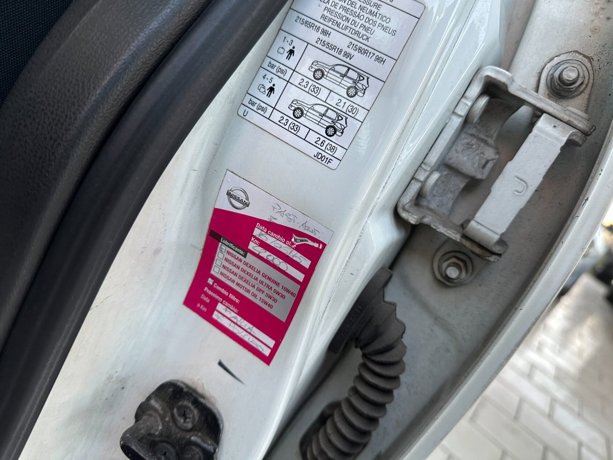 Nissan Qashqai 1.6 16V GPL Eco Acenta (19)