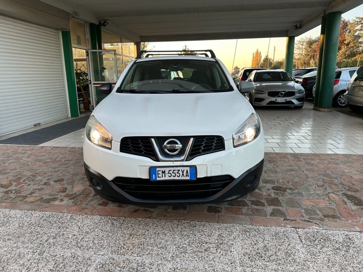 Nissan Qashqai 1.6 16V GPL Eco Acenta (2)