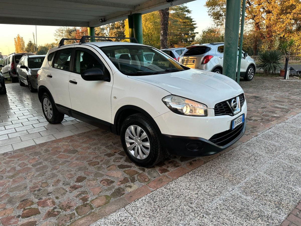Nissan Qashqai 1.6 16V GPL Eco Acenta (3)