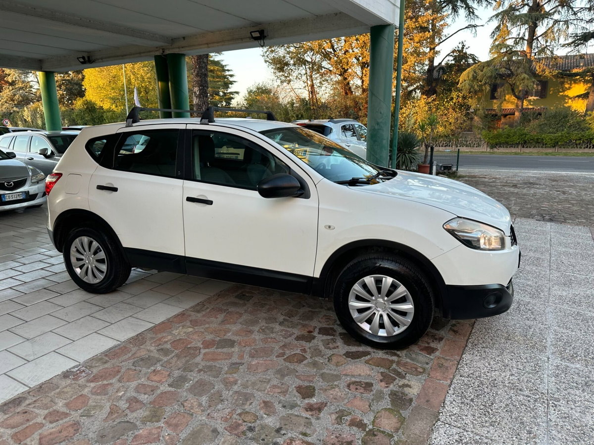 Nissan Qashqai 1.6 16V GPL Eco Acenta (4)
