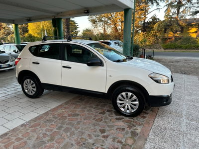Nissan Qashqai 1.6 16V GPL Eco Acenta (4)