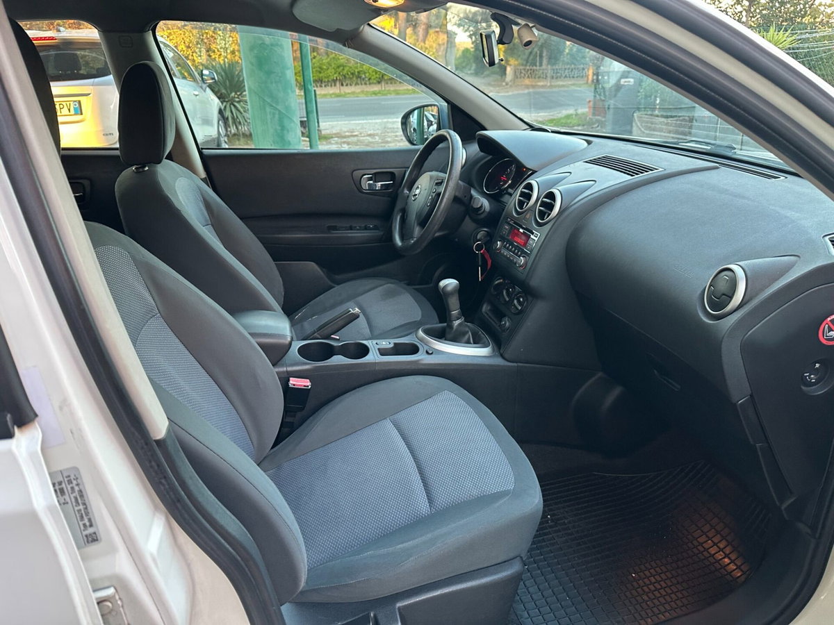 Nissan Qashqai 1.6 16V GPL Eco Acenta (6)