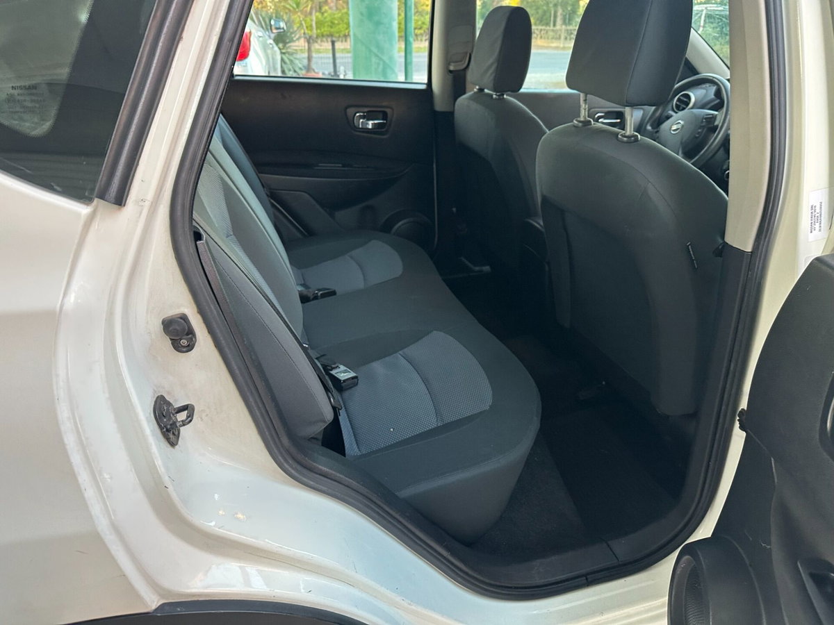 Nissan Qashqai 1.6 16V GPL Eco Acenta (7)