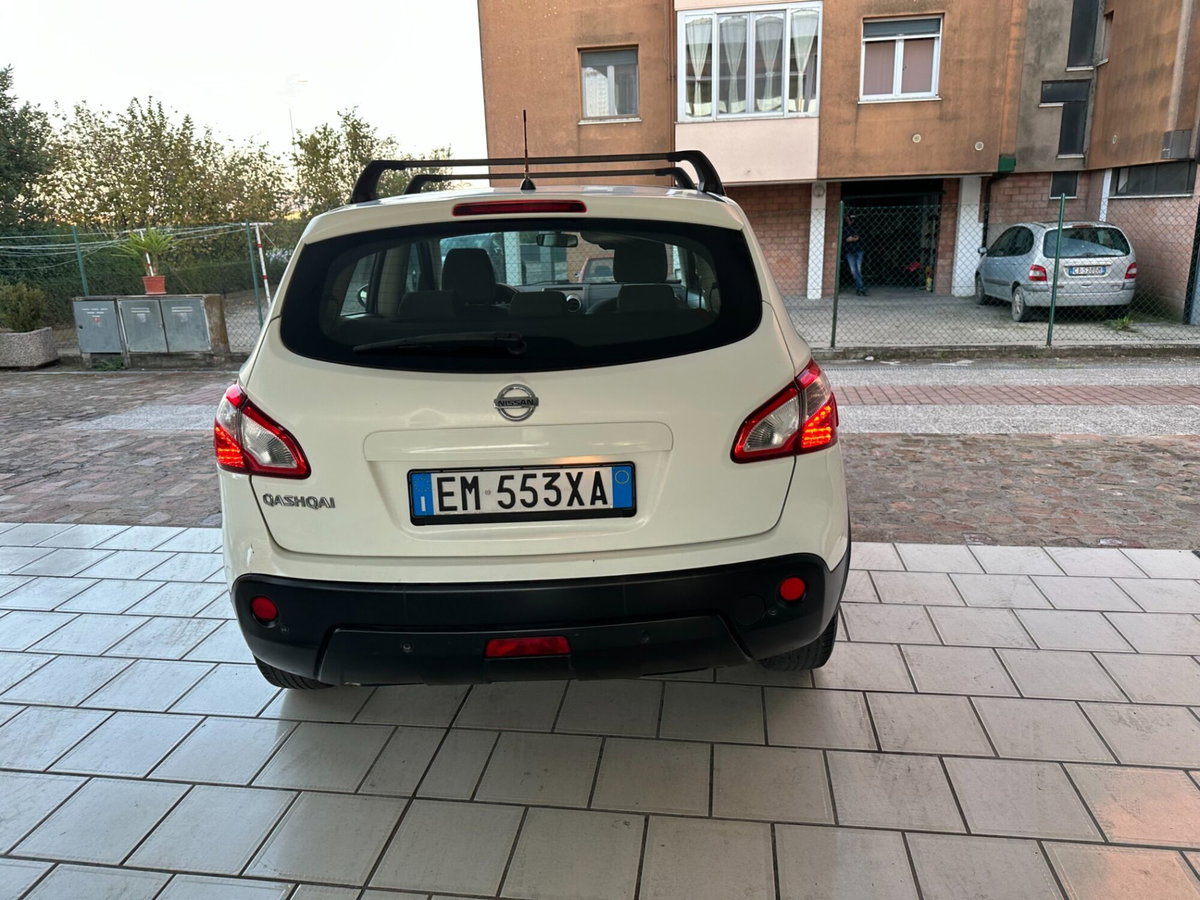 Nissan Qashqai 1.6 16V GPL Eco Acenta (9)