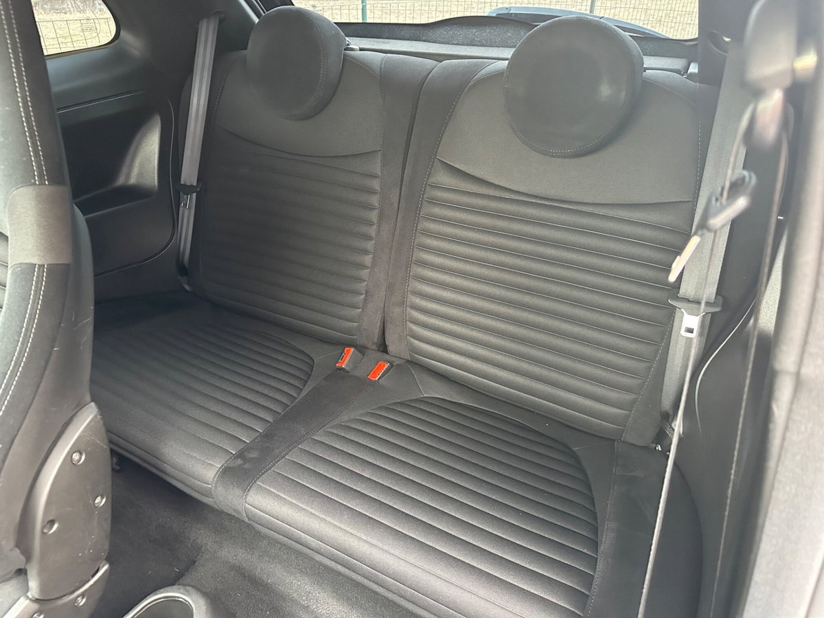 Abarth 595 595 1.4 Turbo T-Jet 180 CV Competizione (11)