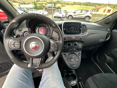 Abarth 595 595 1.4 Turbo T-Jet 180 CV Competizione (7)