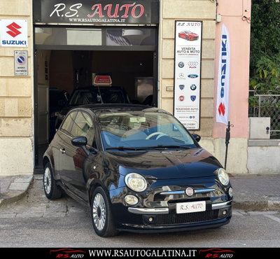 Fiat 500 1.2 Lounge usata