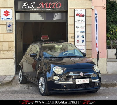 Fiat 500 1.2 Lounge (11)