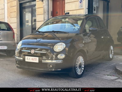 Fiat 500 1.2 Lounge (12)
