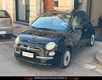 Fiat 500 1.2 Lounge (2)