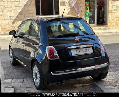 Fiat 500 1.2 Lounge (4)