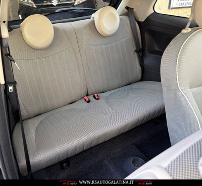 Fiat 500 1.2 Lounge (9)