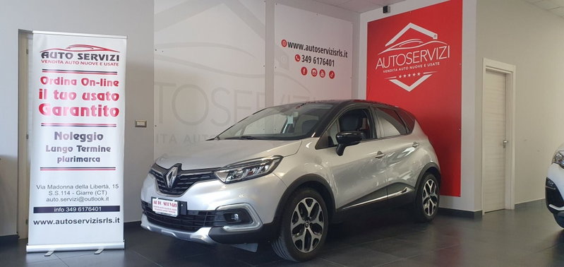 Renault Captur dCi 8V 90 CV EDC Start&Stop Sport Edition2