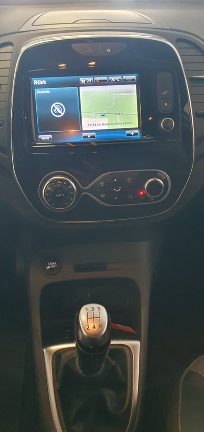 Renault Captur dCi 8V 90 CV EDC Start&Stop Sport Edition2 (5)