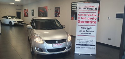 Suzuki Swift 1.3 DDiS 75CV 5p. GL (10)