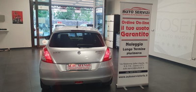 Suzuki Swift 1.3 DDiS 75CV 5p. GL (18)