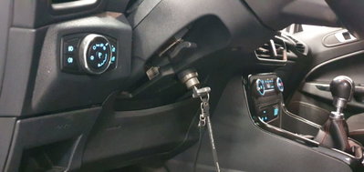 Ford EcoSport 1.5 Ecoblue 100 CV Start&Stop ST-Line (10)