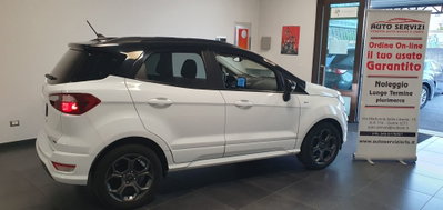 Ford EcoSport 1.5 Ecoblue 100 CV Start&Stop ST-Line (15)