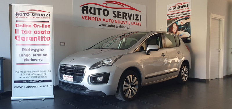 Peugeot 3008 1.6 HDi 115CV Active