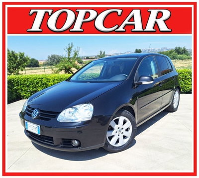 Volkswagen Golf 1.9 TDI DPF 5p. United BlueMotion usata