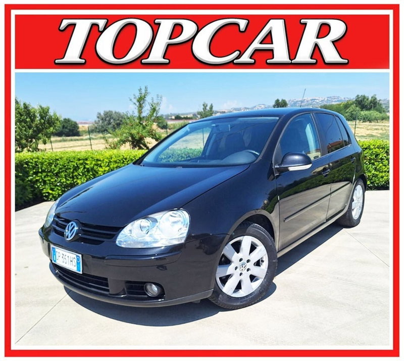Volkswagen Golf 1.9 TDI DPF 5p. United BlueMotion