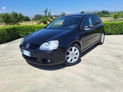 Volkswagen Golf 1.9 TDI DPF 5p. United BlueMotion (5)