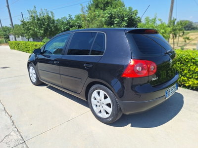 Volkswagen Golf 1.9 TDI DPF 5p. United BlueMotion (8)