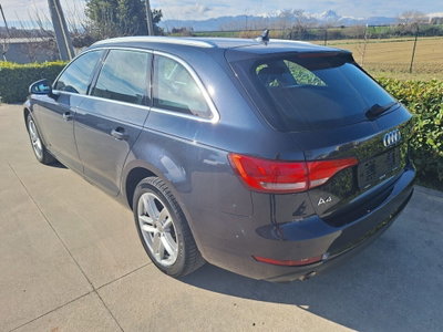Audi A4 Avant 2.0 TDI 150 CV (2)