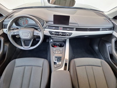 Audi A4 Avant 2.0 TDI 150 CV (20)
