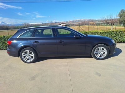 Audi A4 Avant 2.0 TDI 150 CV (3)